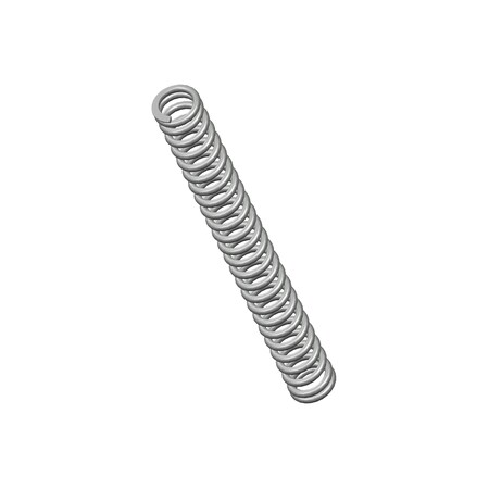 Approved Vendor Compression Spring, O= .593, L= 5.38, W= .091 G609964304